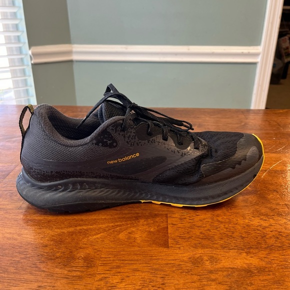 New Balance Men's DynaSoft Nitrel V5 GTX Trail Running Shoe size 13E wide - Picture 10 of 16